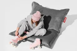 fatboy Sitzsäcke>Sitzsack Original Slim Velvet Taupe