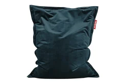 fatboy Sitzsäcke>Sitzsack Original Slim Velvet Petrol