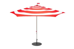 fatboy Sonnenschirme>Sonnenschirm Stripesol Incl. Base Red