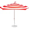 fatboy Sonnenschirme>Sonnenschirm Stripesol Incl. Base Red