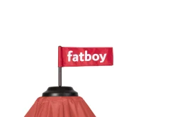 fatboy Sonnenschirme>Sonnenschirm Stripesol Rot