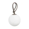 fatboy Außenleuchten>Sphärische Lampe Bolleke Taupe