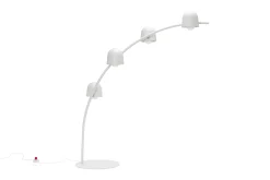 fatboy Innenleuchten>Stehleuchte Big Lebow light grey