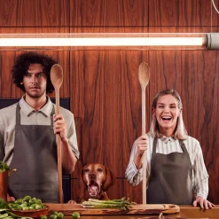 fatboy Innenleuchten>Stehleuchte Tjoep Large light grey