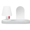 fatboy Innenleuchten>Tischleuchte Edison The Petit + Residence light grey
