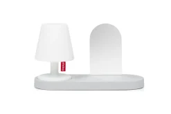 fatboy Innenleuchten>Tischleuchte Edison The Petit + Residence light grey