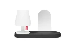 fatboy Innenleuchten>Tischleuchte Edison The Petit + Residence Anthrazit