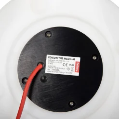 fatboy Innenleuchten>Tischleuchte Edison the Medium Weiß