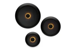 fatboy Innenleuchten>Tischleuchte Oloha Trio Anthrazit