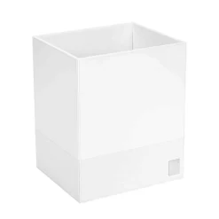 Joop! Badaccessoires>Badeimer Bathline Weiß