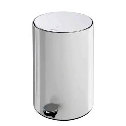 Joop! Badaccessoires>Badeimer Chromeline Chrom Weiß