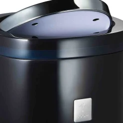 Joop! Badaccessoires>Badeimer Crystal Line Dunkelblau