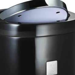 Joop! Badaccessoires>Badeimer Crystal Line Anthrazit