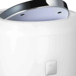 Joop! Badaccessoires>Badeimer Crystal Line Weiß