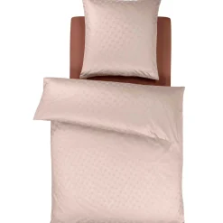 Joop! Bettwäsche>Bettwäsche Cornflower Gradiant 135/200 - 80/80 Sand