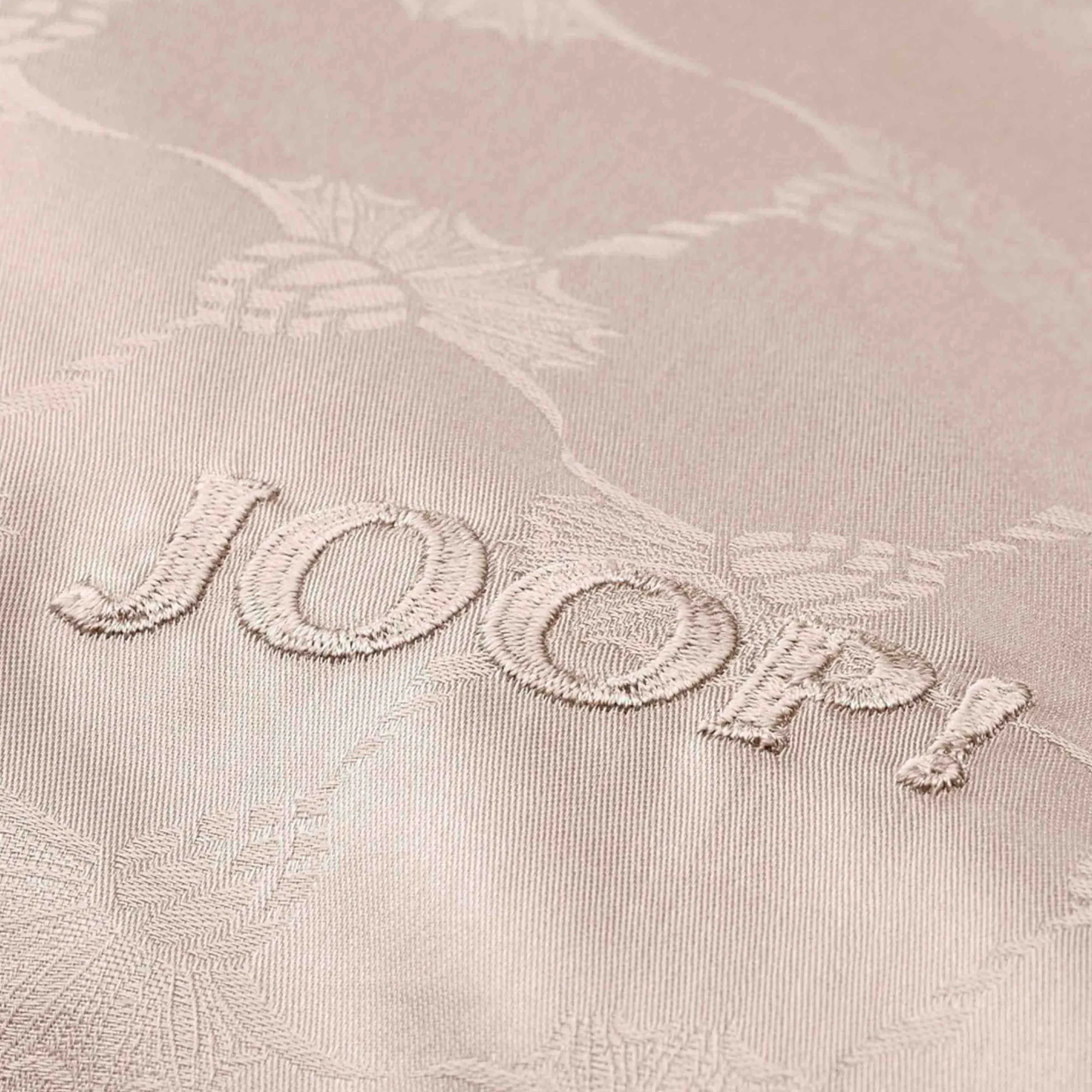 Joop! Bettwäsche>Bettwäsche Cornflower Gradiant 135/200 - 80/80 Sand