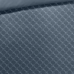 Joop! Bettwäsche>Bettwäsche Cornflower Gradiant 135/200 - 80/80 Graphit