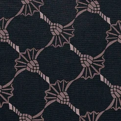 Joop! Bettwäsche>Bettwäsche Cornflower Double 135/200 - 80/80 Shiny Black