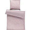 Joop! Bettwäsche>Bettwäsche Cornflower Gradiant 135/200 - 80/80 Rose