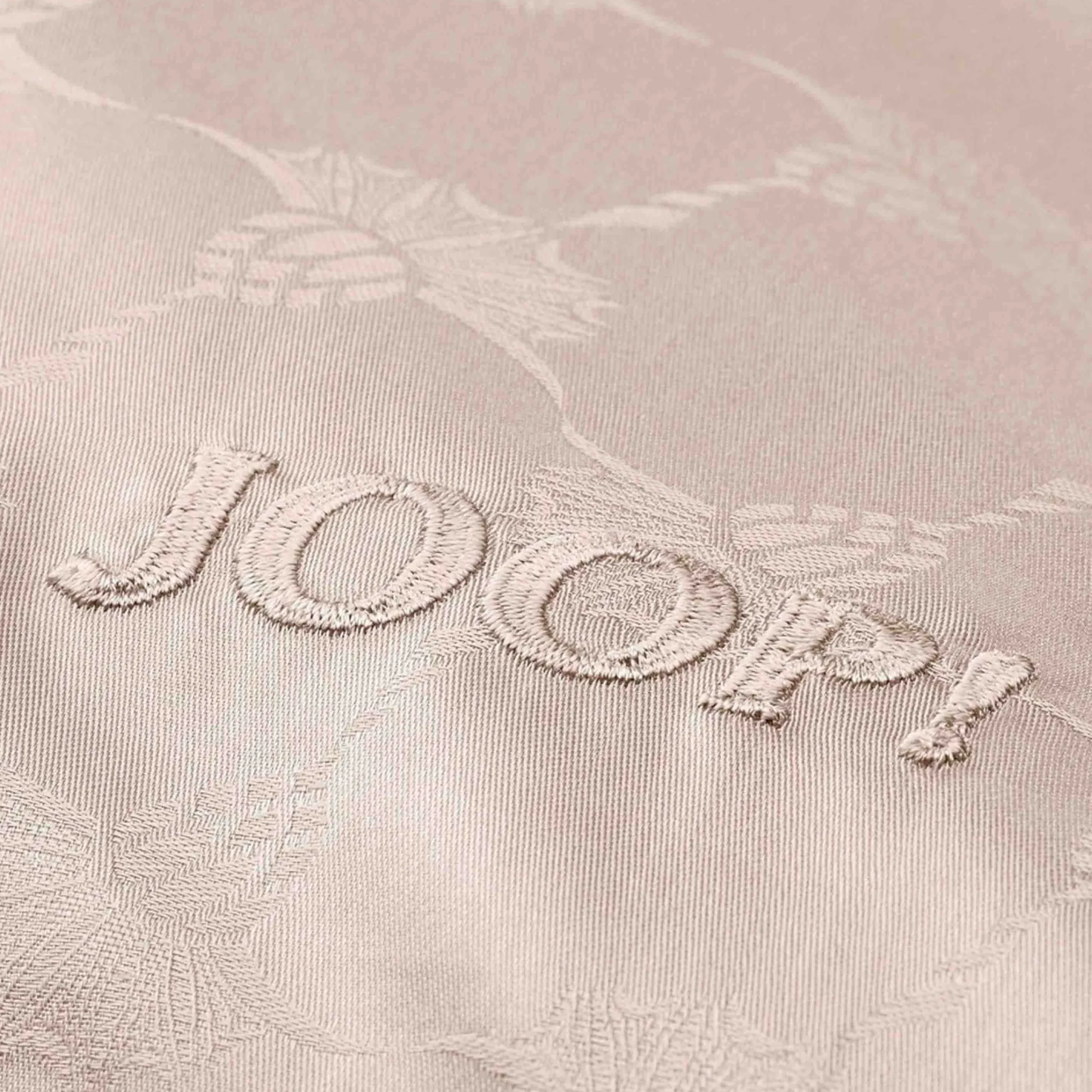 Joop! Bettwäsche>Bettwäsche Cornflower 135/200 - 80/80 Sand