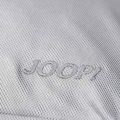 Joop! Bettwäsche>Bettwäsche Micro Pattern 135/200 - 80/80 Silber