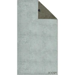 Joop! Duschtücher>Duschtuch Classic Doubleface 80/150 Salbei