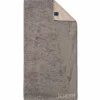 Joop! Duschtücher>Duschtuch Classic Doubleface 80/150 Graphit