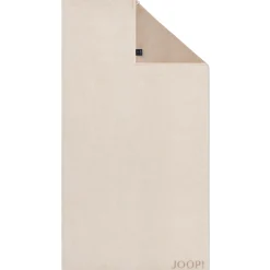 Joop! Duschtücher>Duschtuch Classic Doubleface 80/150 Creme