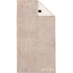 Joop! Duschtücher>Duschtuch Classic Doubleface 80/150 Sand