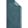 Joop! Duschtücher>Duschtuch Tone Doubleface 80/150 Aqua