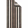 Joop! Duschtücher>Duschtuch Tone Streifen 80/150 Sand