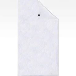 Joop! Duschtücher>Duschtuch Uni Cornflower 80/150 Weiß