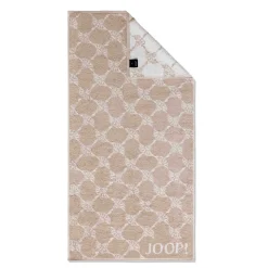 Joop! Handtücher>Handtuch Classic Cornflower 50/100 (3er-Set) Sand
