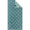 Joop! Handtücher>Handtuch Classic Cornflower 50/100 (3er-Set) Jade