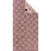 Joop! Handtücher>Handtuch Classic Cornflower 50/100 (3er-Set) Rose