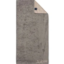 Joop! Handtücher>Handtuch Classic Doubleface 50/100 (3er-Set) Graphit