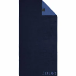 Joop! Handtücher>Handtuch Classic Doubleface 50/100 (3er-Set) Navy