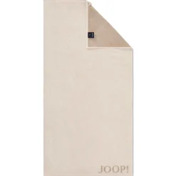 Joop! Handtücher>Handtuch Classic Doubleface 50/100 (3er-Set) Creme