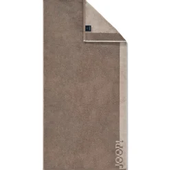 Joop! Handtücher>Handtuch Tone Doubleface 50/100 (3er-Set) Sand