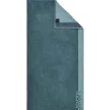 Joop! Handtücher>Handtuch Tone Doubleface 50/100 (3er-Set) Aqua