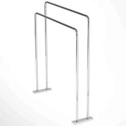 Joop! Badaccessoires>Handtuchständer Chromeline Chrom