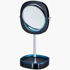 Joop! Badaccessoires>Kosmetikspiegel Crystal Line Dunkelblau