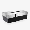 Joop! Badaccessoires>Kosmetiktuchspender Chromeline Kleenexbox Chrom Schwarz
