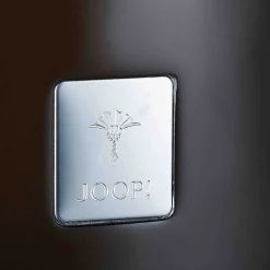 Joop! Badaccessoires>Papiertuchbox Crystal Line Anthrazit