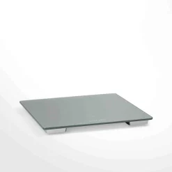 Joop! Badaccessoires>Personenwaage Lifestyle Silbergrau