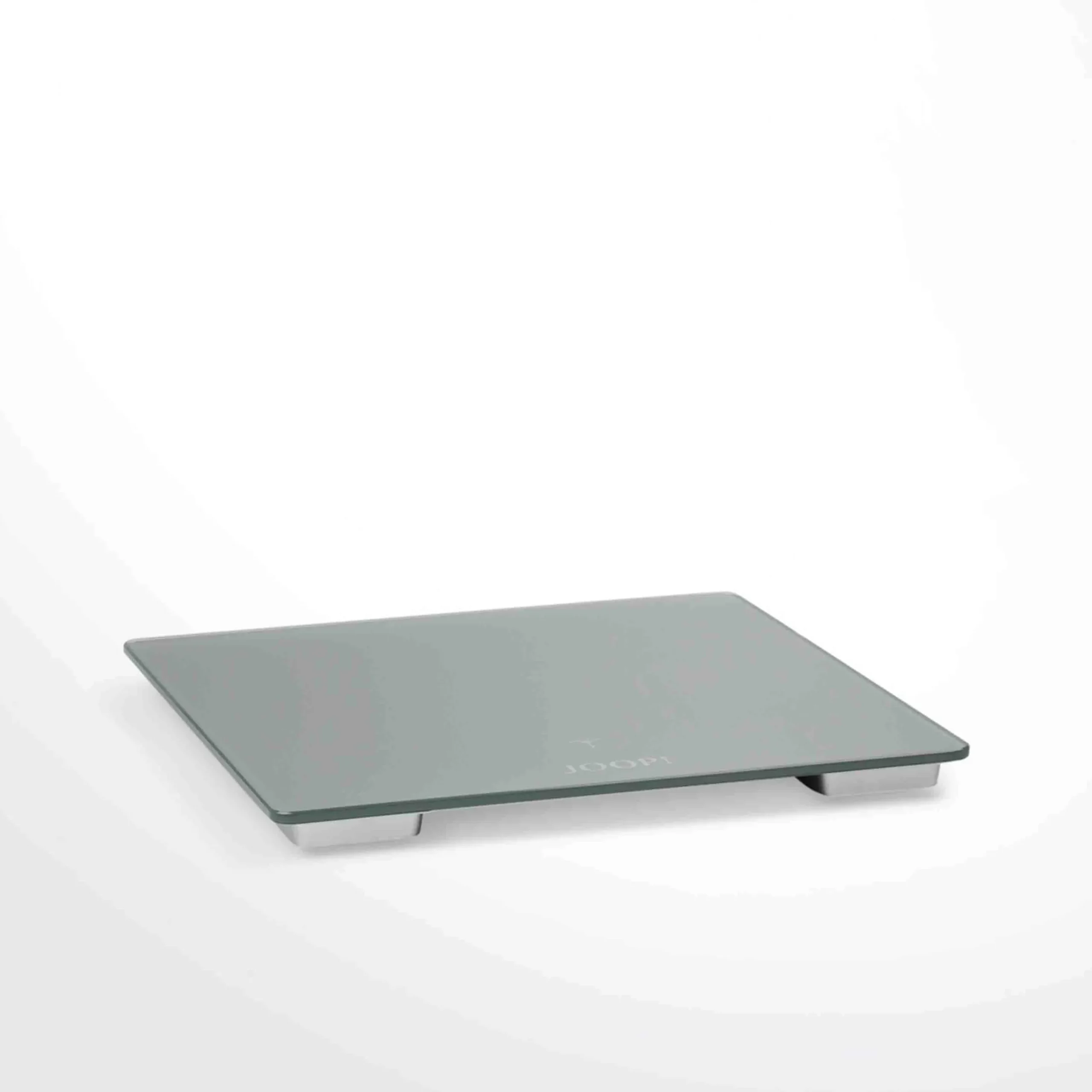 Joop! Badaccessoires>Personenwaage Lifestyle Silbergrau