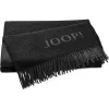 Joop! Wohndecken Und Plaids>Plaid Fine Doubleface 130x180 cm Anthrazit/Graphit