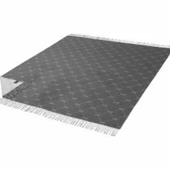 Joop! Wohndecken Und Plaids>Plaid Fine Signature 130x170 cm Anthrazit