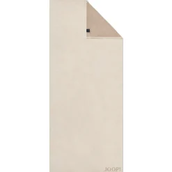 Joop! Saunatücher>Saunatuch Classic Doubleface 80/200 Creme