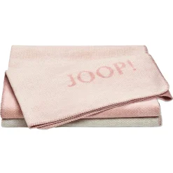Joop! Wohndecken Und Plaids>Wohndecke Limit 150x200 cm Rauch Rose